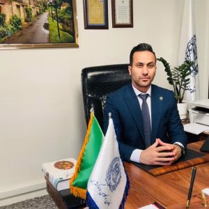 محمدرضا اسمعیل نواز بهترین وکیل خانواده در تهران