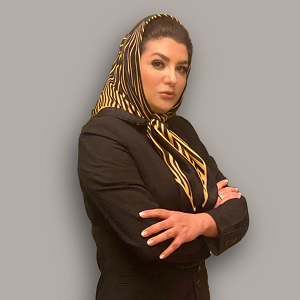 سرکار خانم هدی فرخی وکیل رابطه نامشروع در تهران