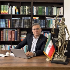 فرشاد نصیری بهترین وکیل خانواده در کرج