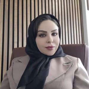 لیلا امینی بهترین وکیل غرب تهران