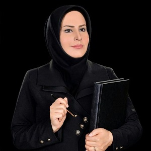 سرکار خانم اکرم بهشتی