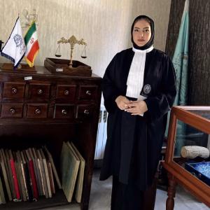زهرا موسوی سرای بهترین وکیل تبریز