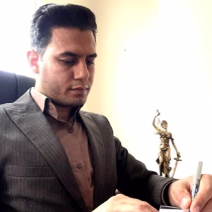 قاسم اسکندرزاده افشار بهترین وکیل کرمان