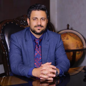 جواد فرازمهر بهترین وکیل ارومیه