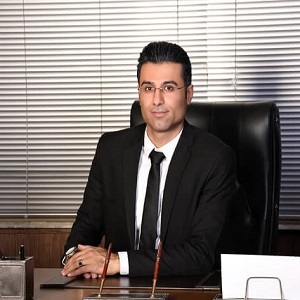  آقای عباس شفیعی وکیل مهاجرتی در مشهد