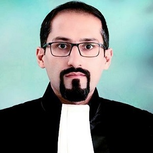 سعید خانی وکیل اراک
