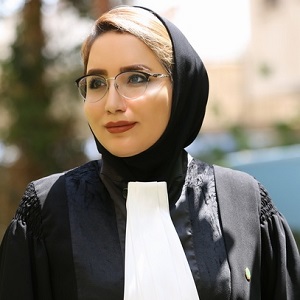 سرکار خانم نازنین محمدی