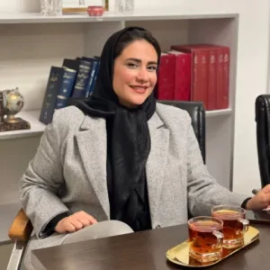 Seddiqeh Moradi صدیقه مرادی بهترین وکیل رشت