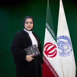 الهام‌ جولائی بهترین وکیل اراک