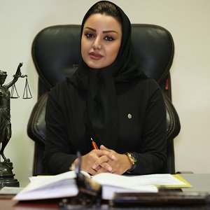 خانم نسرین رادین مهر وکیل طلاق توافقی در تبریز