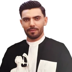 امین مهرآذین بهترین وکیل شهریار