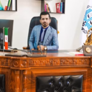 امیرعلی عمرانی بهترین وکیل تهران