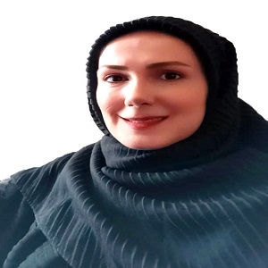 فریبا محمد وکیل زن در شهر ری