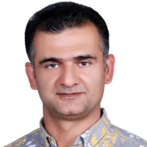 Mohammad Hassan Golestani محمد حسن گلستانی