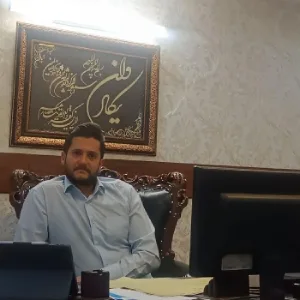 محمدحسین احجاریان بهترین وکیل تهران