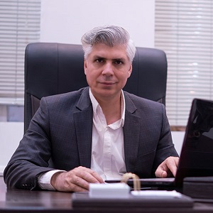 عباس اسدی وکیل ملکی در شرق تهران