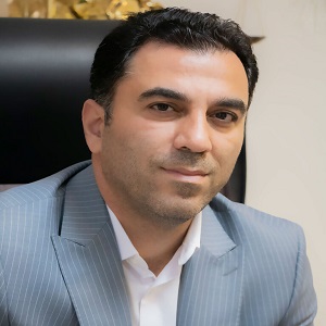 دکتر علی جاوید بهترین وکیل ملکی در تبریز