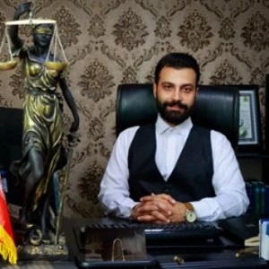 جناب آقای پوریا نادری وکیل قصاص در تهران