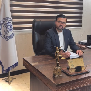 سجاد موسوی بهترین وکیل قائم شهر