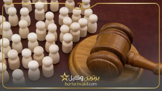 لزوم مراجعه به وکیل ثبت احوال