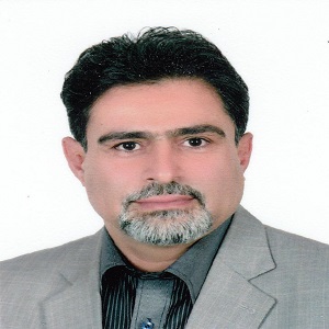 جناب آقای دکتر سعید حسین مروج وکیل در جنت آباد
