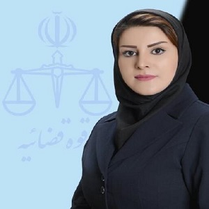 خانم پریسا سروری وکیل طلاق توافقی در تبریز