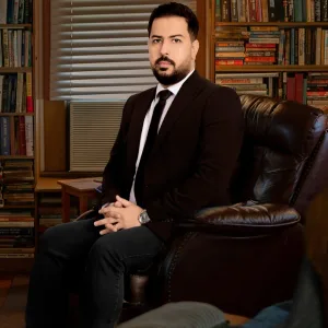 مهدی عرشیان بهترین وکیل بیمه در تهران