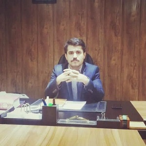 محمد جعفری بهترین وکیل شرکتی در تهران