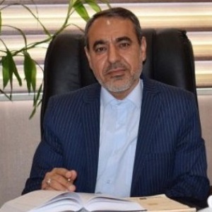 آقای اسدعلی امرایی وکیل منابع طبیعی در تهران