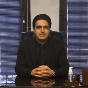  آقای رضا افخم وکیل قتل در تهران