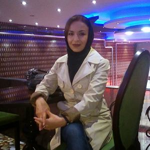 سرکار خانم اکرم حبیبی
