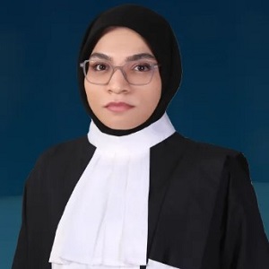 خانم فاطمه میر وکیل جرایم اقتصادی در تهران