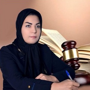  خانم نرگس ملک وکیل تغییر جنسیت در تهران