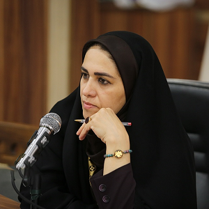 سرکار خانم زینب طاهری