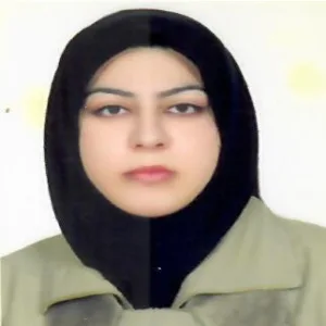 Parisa olfati پریسا الفتی بهترین وکیل زن در کرمانشاه