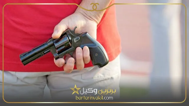 وکیل قتل