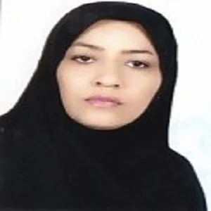 Zahra Sadat Rezaei زهرا سادات رضایی