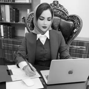 زینب عبدی بهترین وکیل رباط کریم