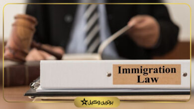 بهترین وکیل مهاجرت در اصفهان