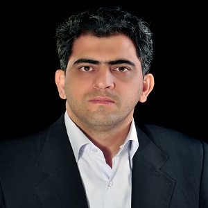  آقای دکتر علی حاجی زاده نداف وکیل بورس ایران