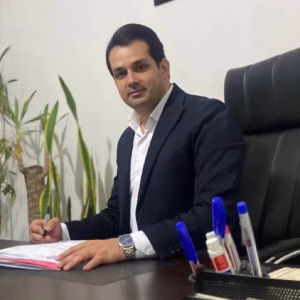 مجید آقاجانی افراپلی بهترین وکیل ساری