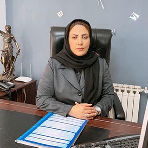 خانم سارا کرمانشاهی وکیل طلاق توافقی در کرج