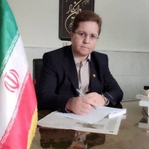 جناب آقای رضا جمشیدی وکیل دادگاه انقلاب تهران