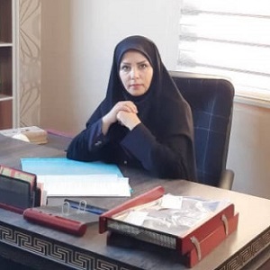 خانم مهناز رجبی وکیل حقوقی تهران