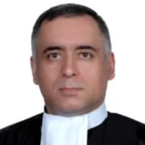 پیام سلیمانی بهترین وکیل ملکی در گرگان