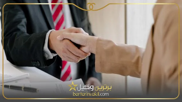 بهترین وکیل کیش