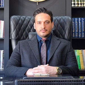 وحید صدیقی بهترین وکیل خانواده در اراک