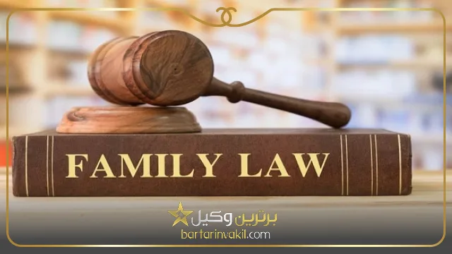 ویژگی های وکیل خانواده در ساری