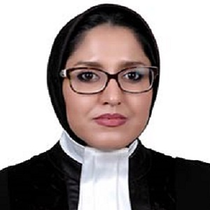 خانم نسترن زمانی پور وکیل اعاده دادرسی در تهران