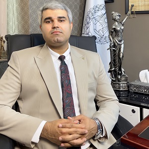 دکتر محمد تقی زاده بهترین وکیل ایران